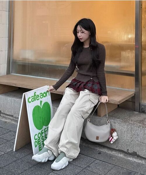 COSTUME O’CLOCK(コスチュームオクロック)の「コットンウォッシュドバルーンカーゴパンツライトベージュ COOSPT244LBEIGE(その他パンツ・メンズ・その他・30/32/34/28)」の8枚目の写真
