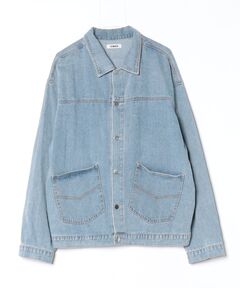 セール】Levi's/リーバイス MADE IN JAPAN ユーティリティトラッカー