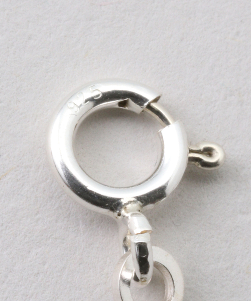 Sisi Joia（シシジョイア）の「【SISI JOIA/シシジョイア】  NOUE necklace（ネックレス・レディース・ブラウン・FREE）」の5枚目の写真