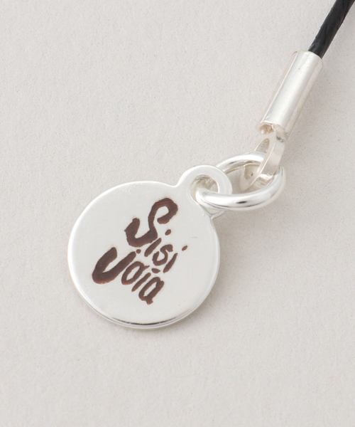 Sisi Joia（シシジョイア）の「【SISI JOIA/シシジョイア】  NOUE necklace（ネックレス・レディース・ブラウン・FREE）」の6枚目の写真