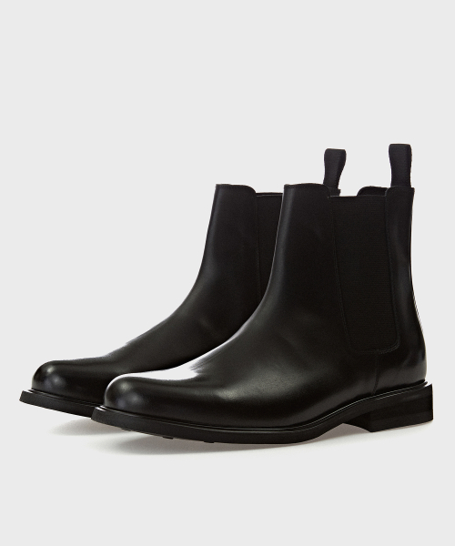 JOSEPHT（ジョセフ）の「IVAN BLACK [VIBRAM]（ブーツ・メンズ・その他・24.5cm/25cm/25.5cm/26cm/26.5cm/27cm/27.5cm/28cm）」の2枚目の写真