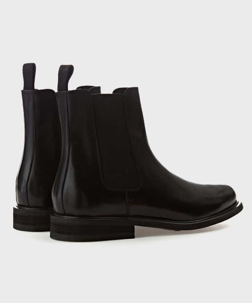 JOSEPHT（ジョセフ）の「IVAN BLACK [VIBRAM]（ブーツ・メンズ・その他・24.5cm/25cm/25.5cm/26cm/26.5cm/27cm/27.5cm/28cm）」の3枚目の写真