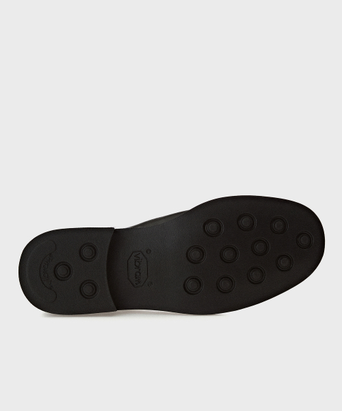 JOSEPHT（ジョセフ）の「IVAN BLACK [VIBRAM]（ブーツ・メンズ・その他・24.5cm/25cm/25.5cm/26cm/26.5cm/27cm/27.5cm/28cm）」の4枚目の写真