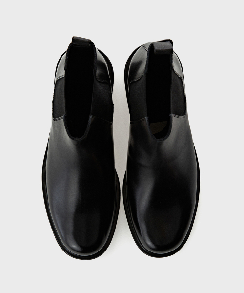 JOSEPHT（ジョセフ）の「IVAN BLACK [VIBRAM]（ブーツ・メンズ・その他・24.5cm/25cm/25.5cm/26cm/26.5cm/27cm/27.5cm/28cm）」の5枚目の写真