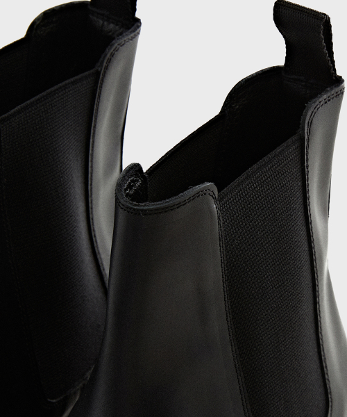 JOSEPHT（ジョセフ）の「IVAN BLACK [VIBRAM]（ブーツ・メンズ・その他・24.5cm/25cm/25.5cm/26cm/26.5cm/27cm/27.5cm/28cm）」の6枚目の写真