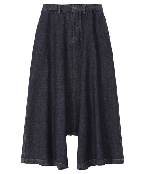 ZUCCa（ズッカ）の「HYPER STRETCH DENIM / パンツ / P（その他パンツ・レディース・ブラック/ブルー/ネイビー・M size）」の2枚目の写真