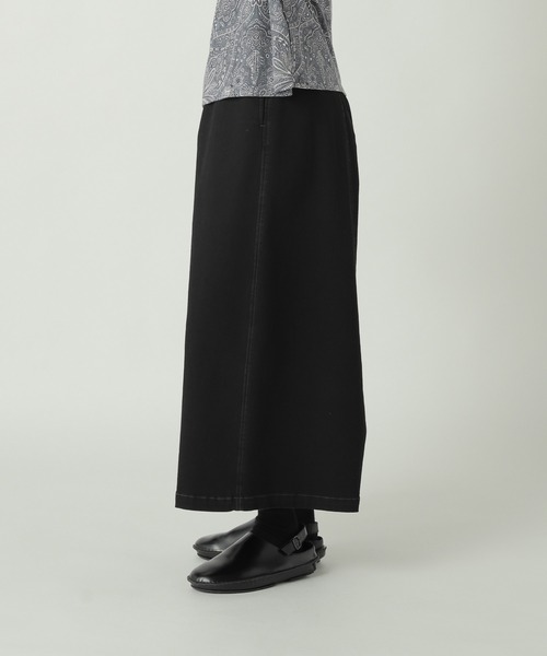 ZUCCa（ズッカ）の「HYPER STRETCH DENIM / パンツ / P（その他パンツ・レディース・ブラック/ブルー/ネイビー・M size）」の4枚目の写真