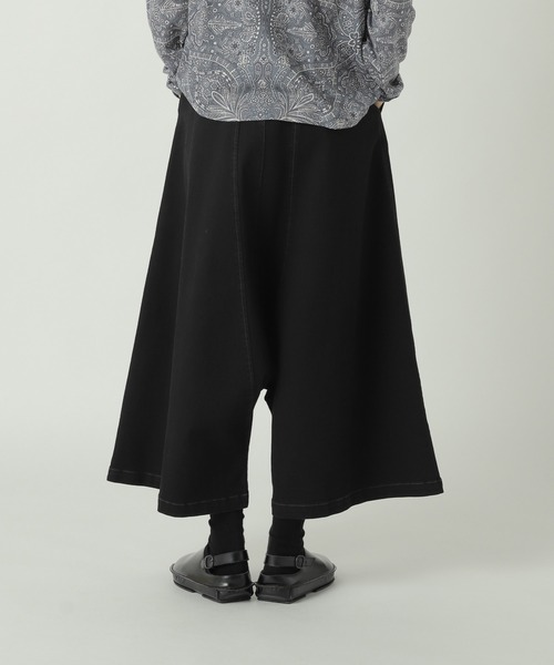 ZUCCa（ズッカ）の「HYPER STRETCH DENIM / パンツ / P（その他パンツ・レディース・ブラック/ブルー/ネイビー・M size）」の5枚目の写真