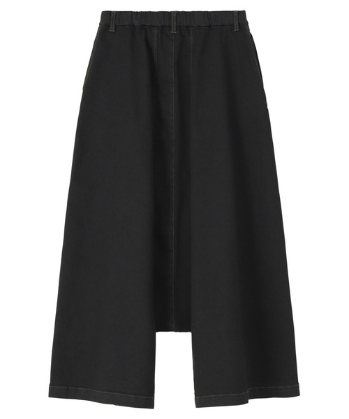 ZUCCa（ズッカ）の「HYPER STRETCH DENIM / パンツ / P（その他パンツ・レディース・ブラック/ブルー/ネイビー・M size）」の10枚目の写真