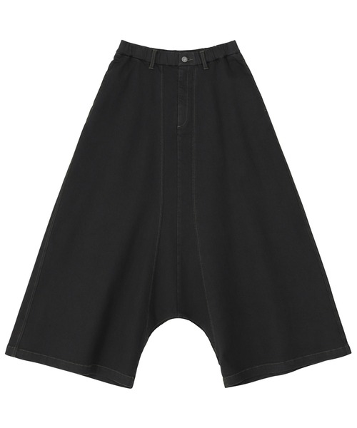 ZUCCa（ズッカ）の「HYPER STRETCH DENIM / パンツ / P（その他パンツ・レディース・ブラック/ブルー/ネイビー・M size）」の11枚目の写真