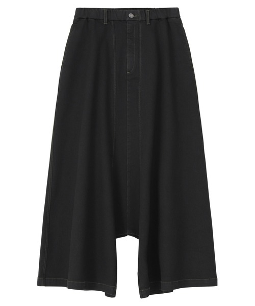 ZUCCa（ズッカ）の「HYPER STRETCH DENIM / パンツ / P（その他パンツ・レディース・ブラック/ブルー/ネイビー・M size）」の12枚目の写真