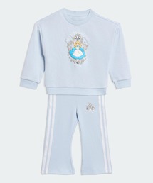 adidas（アディダス）の「総柄プリントSSTセットアップ / アディダス