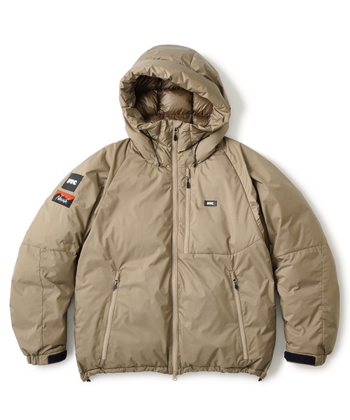 FTC（エフティーシー）の「SIERRA DOWN JACKET（ダウンジャケット