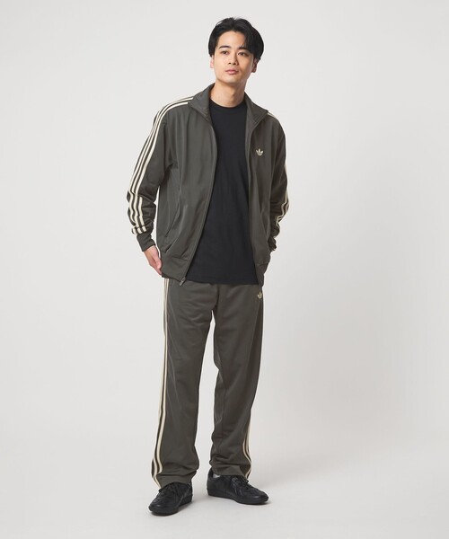 adidas Originals（アディダスオリジナルス）の「【国内EXCLUSIVE】＜adidas Originals＞FIREBIRD トラック パンツ（その他パンツ・メンズ・ダークグレー・M/L/XL）」の5枚目の写真