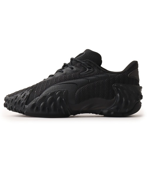 PUMA(プーマ)の「PUMA MOSTRO X / プーマ モストロ X(スニーカー・メンズ・ブラック・23.0cm/23.5cm/24.0cm/24.5cm/25.0cm/25.5cm/26.0cm/26.5cm/27.0cm/27.5cm/28.0cm/28.5cm/29.0cm/29.5cm)」の4枚目の写真