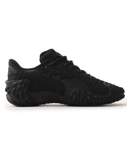 PUMA(プーマ)の「PUMA MOSTRO X / プーマ モストロ X(スニーカー・メンズ・ブラック・23.0cm/23.5cm/24.0cm/24.5cm/25.0cm/25.5cm/26.0cm/26.5cm/27.0cm/27.5cm/28.0cm/28.5cm/29.0cm/29.5cm)」の5枚目の写真