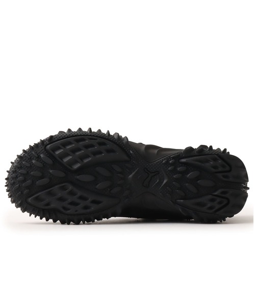 PUMA(プーマ)の「PUMA MOSTRO X / プーマ モストロ X(スニーカー・メンズ・ブラック・23.0cm/23.5cm/24.0cm/24.5cm/25.0cm/25.5cm/26.0cm/26.5cm/27.0cm/27.5cm/28.0cm/28.5cm/29.0cm/29.5cm)」の6枚目の写真