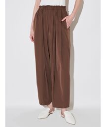 ELENDEEK（エレンディーク）の「EASY TUCK COCOON PT（その他パンツ）」