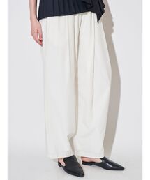 ELENDEEK | EASY TUCK COCOON PT(その他パンツ)