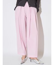 ELENDEEK（エレンディーク）の「EASY TUCK COCOON PT（その他パンツ）」