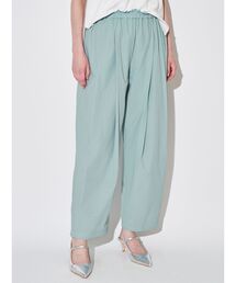 ELENDEEK | EASY TUCK COCOON PT(その他パンツ)