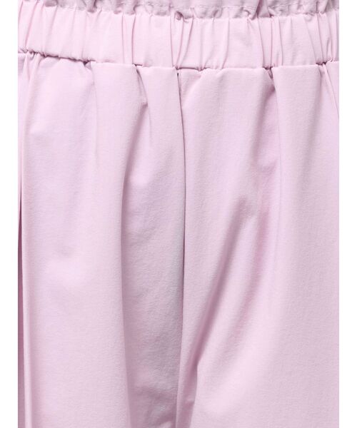 ELENDEEK(エレンディーク)の「イージータックコクーンパンツ(その他パンツ・レディース・オフホワイト/ブラック/ミント/ピンク/ブラウン・01/02)」の15枚目の写真