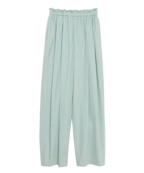 ELENDEEK(エレンディーク)の「イージータックコクーンパンツ(その他パンツ・レディース・オフホワイト/ブラック/ミント/ピンク/ブラウン・01/02)」の19枚目の写真