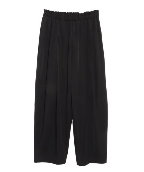 ELENDEEK(エレンディーク)の「イージータックコクーンパンツ(その他パンツ・レディース・オフホワイト/ブラック/ミント/ピンク/ブラウン・01/02)」の20枚目の写真