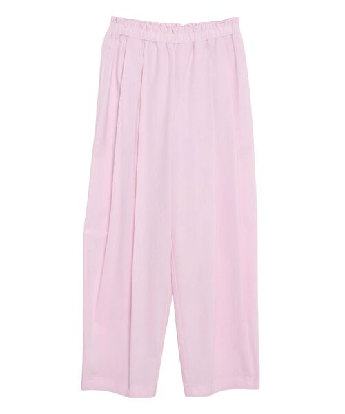 ELENDEEK(エレンディーク)の「イージータックコクーンパンツ(その他パンツ・レディース・オフホワイト/ブラック/ミント/ピンク/ブラウン・01/02)」の21枚目の写真