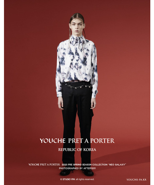 YOUCHE PRET A PORTER(ユッシュプレタポルテ)の「エヌエックスフラップカーゴトラウザー ブラック(スラックス・メンズ・その他・MEDIUM)」の10枚目の写真