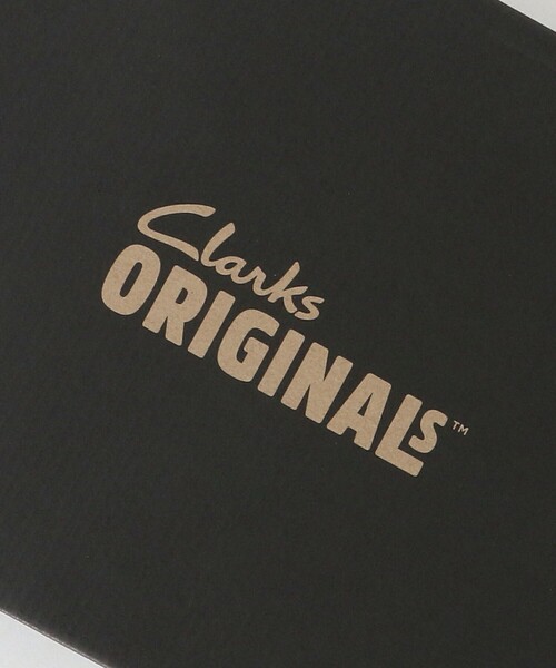 Clarks Originals（クラークスオリジナルズ）の「＜CLARKS ORIGINALS＞ WALLABEE BOOT/シューズ（モカシン/デッキシューズ・メンズ・ダークグリーン・8/7）」の4枚目の写真