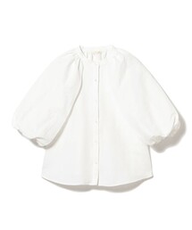 バルーンスリーブ ブラウス
