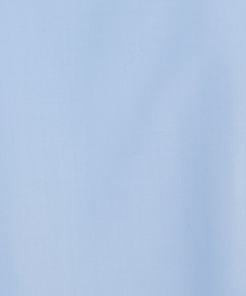 NOLLEY’S Sophi（ノーリーズソフィ）の「ウォッシャブルドレープポプリンバックプリーツシャツ（シャツ/ブラウス・レディース・カーキ/サックスブルー/ホワイト・38）」の11枚目の写真