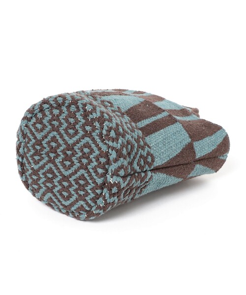 beej(ビージ)の「【別注】beej / 刺繍 トート バッグ(トートバッグ・レディース・サックスブルー/ブラック・ONE SIZE)」の12枚目の写真