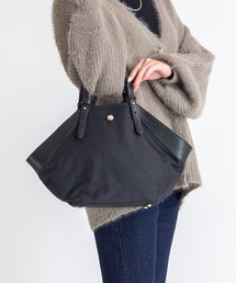 SAN HIDEAKI MIHARA（サンヒデアキミハラ）の「【SAN HIDEAKI MIHARA】バスケットトートバッグ　Ｍサイズ　肩掛け（トートバッグ）」