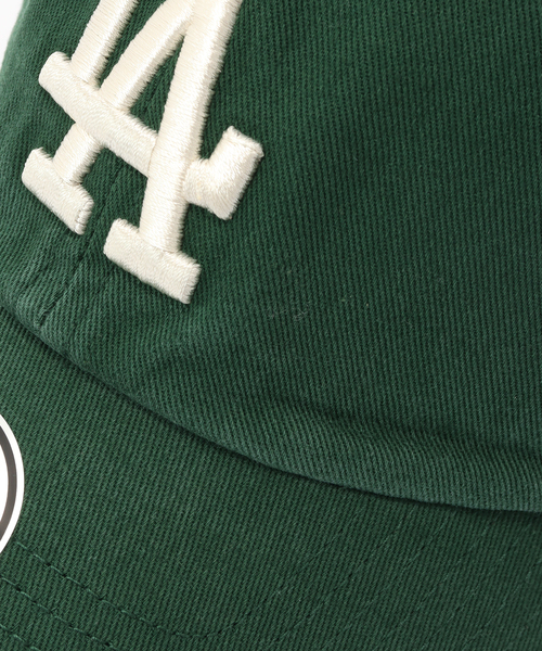 '47(フォーティーセブン)の「'47 クリーンナップ ロサンゼルス・ドジャース ダークグリーン(ハット・メンズ・グリーン系その他・FREE)」の2枚目の写真