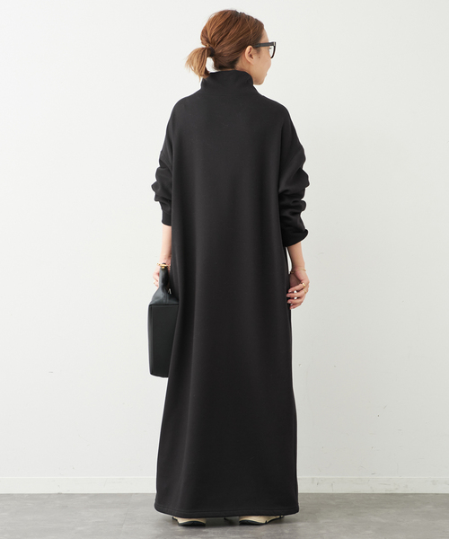 【美品】Deuxieme Classe　jobs ドレス　マキシ丈ワンピース Deuxieme Classe（ドゥーズィエムクラス）の「jobs ドレス（ワンピース