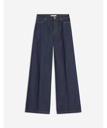 Maison Kitsune | WIDE LEG JEANS(デニムパンツ)