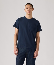 Levi's(���[�o�C�X)��Levi's/���[�o�C�X �G�b�Z���V�����|�P�b�gT�V���c(T�V���c/�J�b�g�\�[)