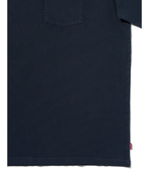 Levi's(リーバイス)の「Levi's/リーバイス エッセンシャルポケットTシャツ(Tシャツ/カットソー・メンズ・ネイビー・XL/L/M/S)」の8枚目の写真