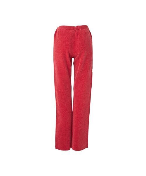 HYSTERIC GLAMOUR(ヒステリックグラマー)の「HYSTERIC GLAMOUR編込 フレアパンツ(その他パンツ・レディース・ブラック/ブルー/ピンク・FREE)」の4枚目の写真