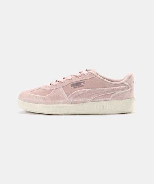 PUMA(プーマ)の「【PUMA/プーマ】PALERMO VERVET DREAM W(その他シューズ・レディース・ピンク・23cm/23.5cm/24cm/24.5cm/25cm)」の8枚目の写真
