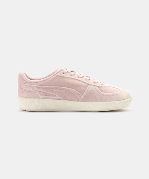 PUMA(プーマ)の「【PUMA/プーマ】PALERMO VERVET DREAM W(その他シューズ・レディース・ピンク・23cm/23.5cm/24cm/24.5cm/25cm)」の10枚目の写真