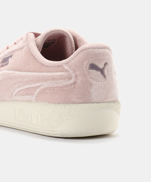 PUMA(プーマ)の「【PUMA/プーマ】PALERMO VERVET DREAM W(その他シューズ・レディース・ピンク・23cm/23.5cm/24cm/24.5cm/25cm)」の11枚目の写真