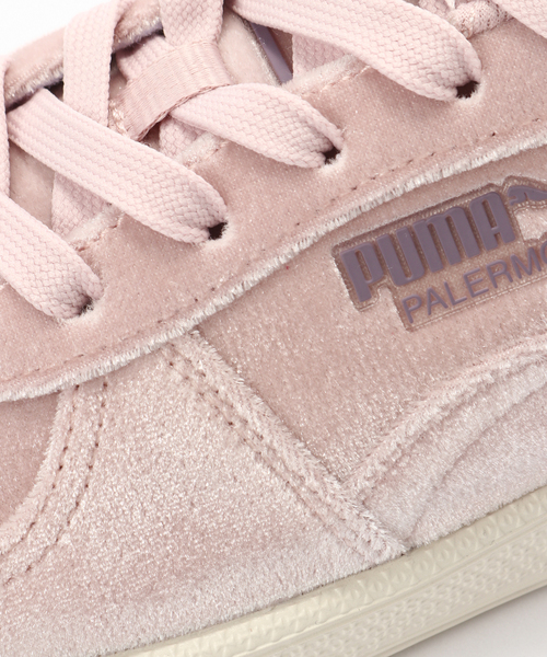 PUMA(プーマ)の「【PUMA/プーマ】PALERMO VERVET DREAM W(その他シューズ・レディース・ピンク・23cm/23.5cm/24cm/24.5cm/25cm)」の14枚目の写真