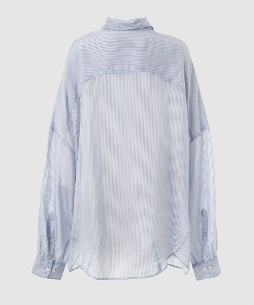 DRIES VAN NOTEN（ドリスヴァンノッテン）の「CASIA 3276 W.W.SHIRT（シャツ/ブラウス・メンズ・その他・S/XS）」の2枚目の写真