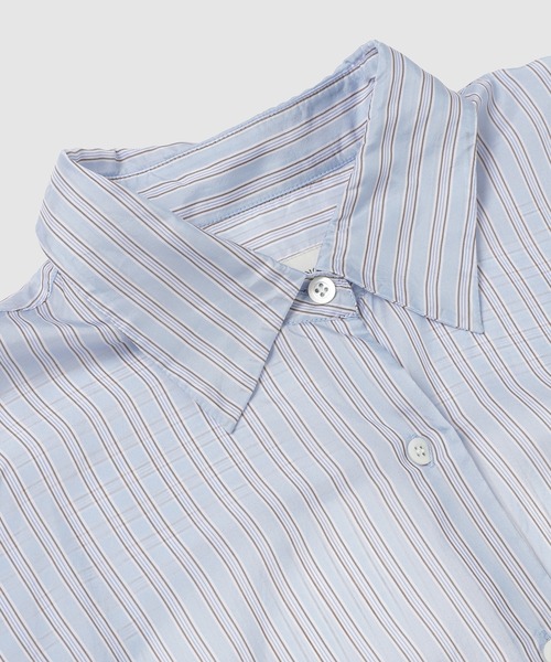 DRIES VAN NOTEN（ドリスヴァンノッテン）の「CASIA 3276 W.W.SHIRT（シャツ/ブラウス・メンズ・その他・S/XS）」の3枚目の写真