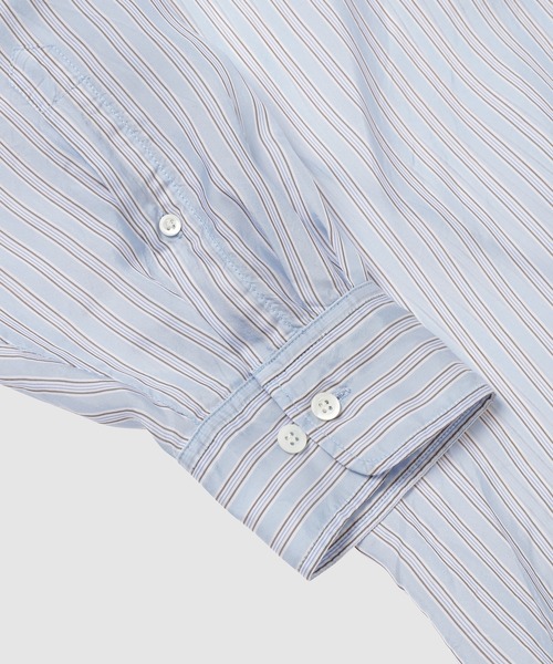 DRIES VAN NOTEN（ドリスヴァンノッテン）の「CASIA 3276 W.W.SHIRT（シャツ/ブラウス・メンズ・その他・S/XS）」の4枚目の写真