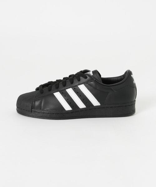 adidas(アディダス)の「adidas SUPERSTAR 82(スニーカー・メンズ・ブラック・27/27.5/28/29/26/28.5/30/26.5)」の1枚目の写真