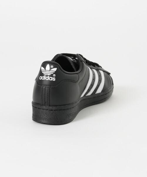 adidas(アディダス)の「adidas SUPERSTAR 82(スニーカー・メンズ・ブラック・27/27.5/28/29/26/28.5/30/26.5)」の4枚目の写真